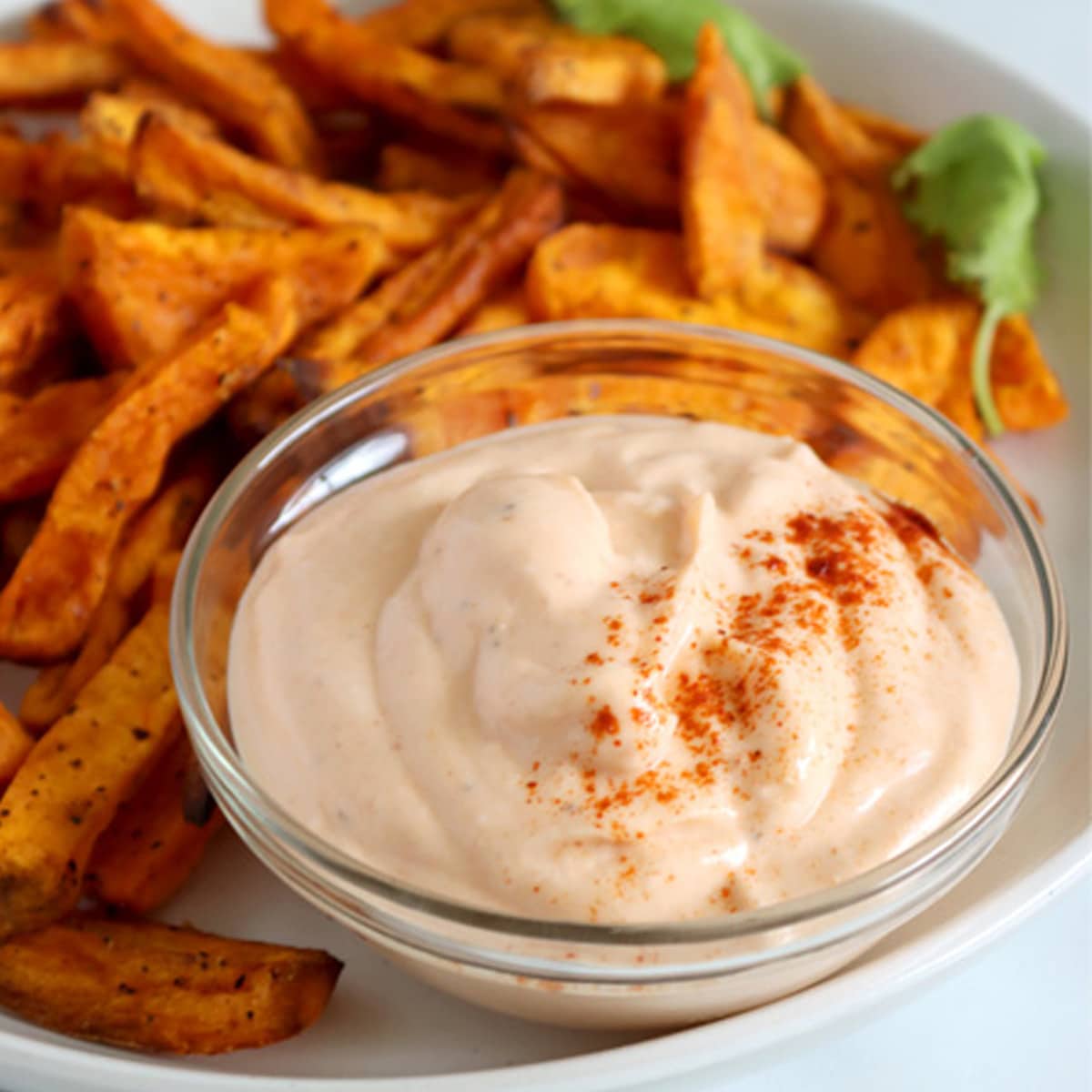Spicy Vegan Mayo